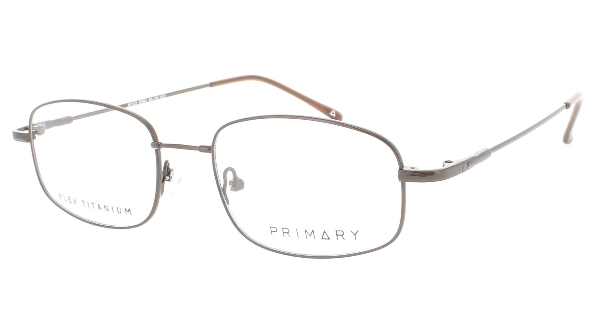 PRIMARY M102 Frame BROWN Lens DEMO
