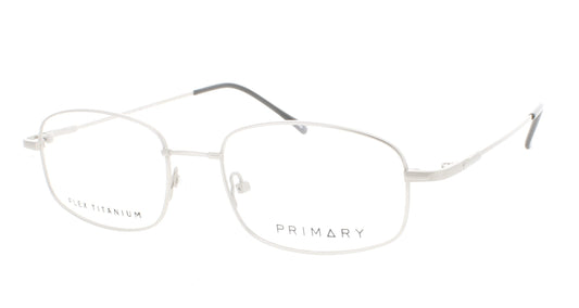 PRIMARY M102 Frame SILVER Lens DEMO