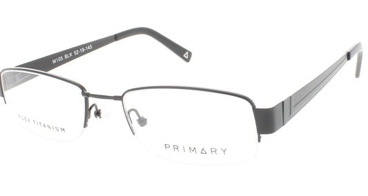PRIMARY M105 Frame BLACK Lens DEMO