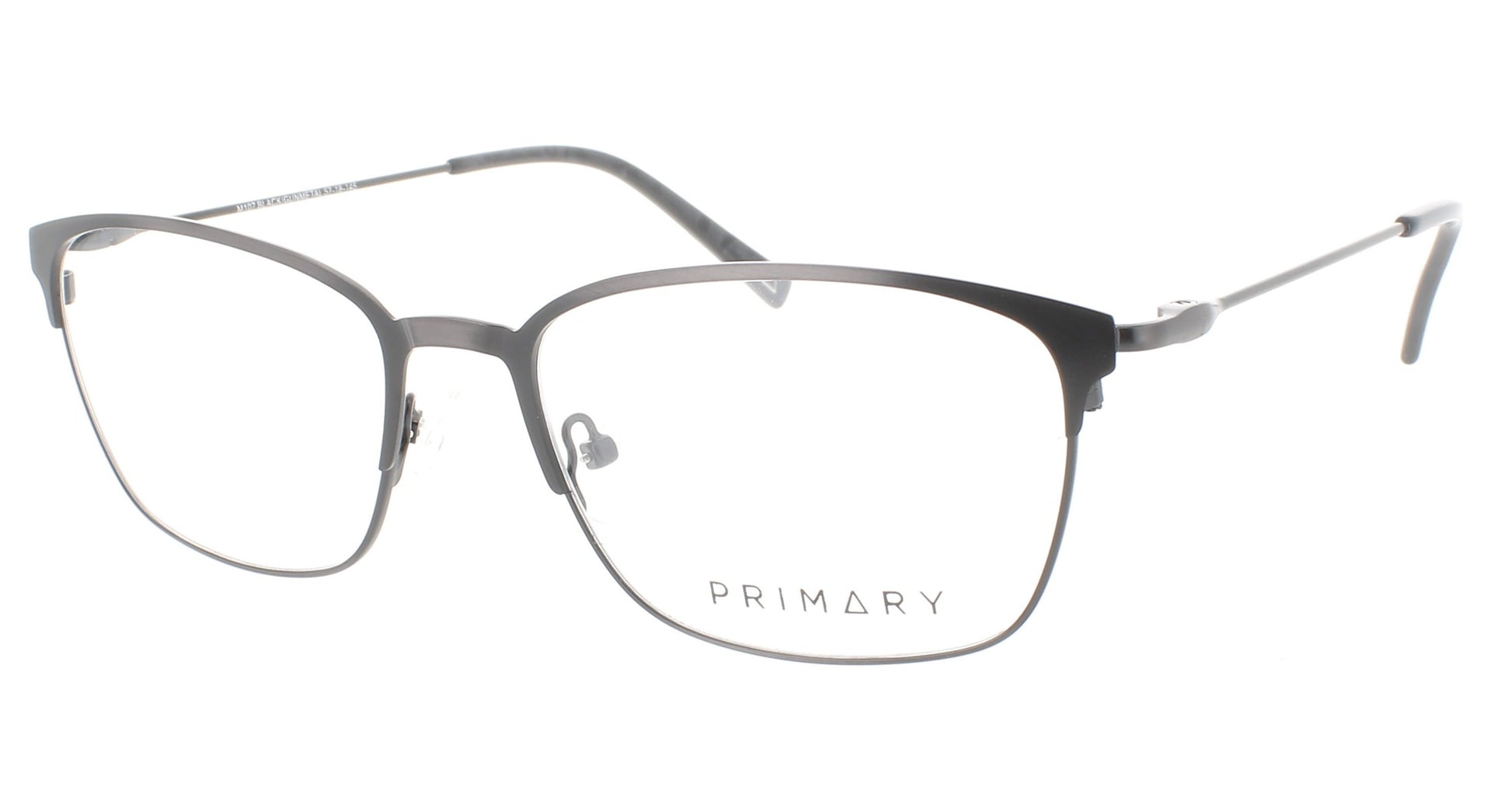 PRIMARY M107 Frame BLACK/GUNMETAL Lens DEMO