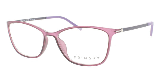 PRIMARY M108 Frame MATTE PURPLE Lens DEMO