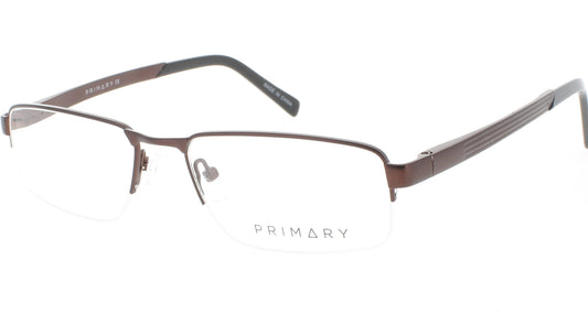 PRIMARY PN104 Frame BROWN Lens DEMO