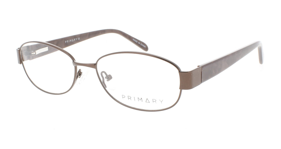 PRIMARY PN110 Frame BROWN Lens DEMO