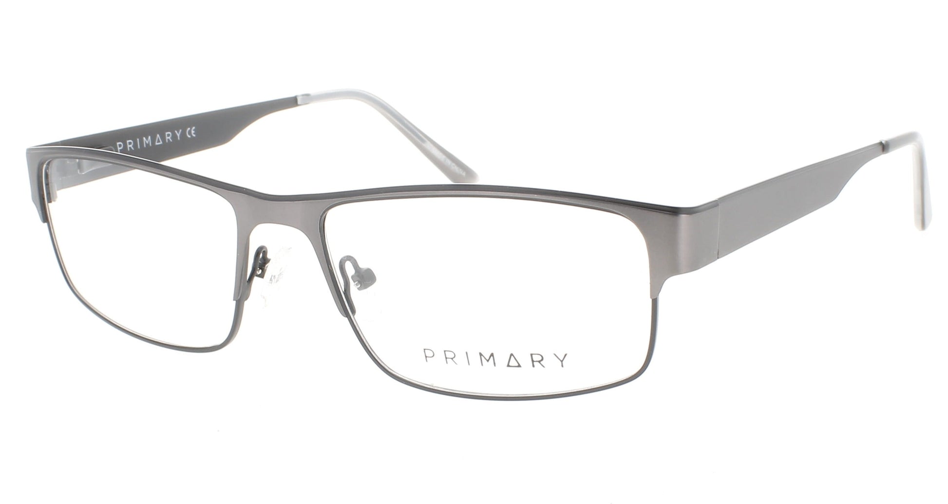 PRIMARY PN123 Frame GUNMETAL/BLACK Lens DEMO
