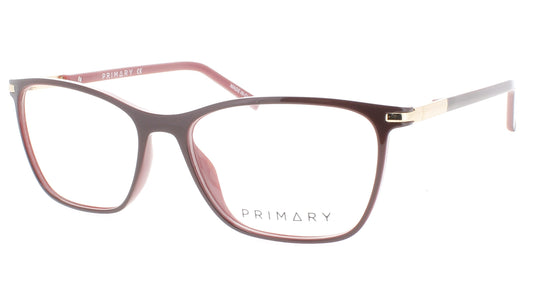 PRIMARY PN507 Frame RED Lens DEMO