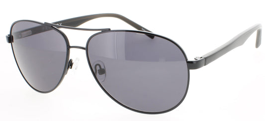 PRIMARY PRS02 Frame BLACK/BLACK Lens Dark Grey  