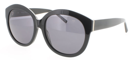 PRIMARY PRS10 Frame BLACK Lens Dark Grey  