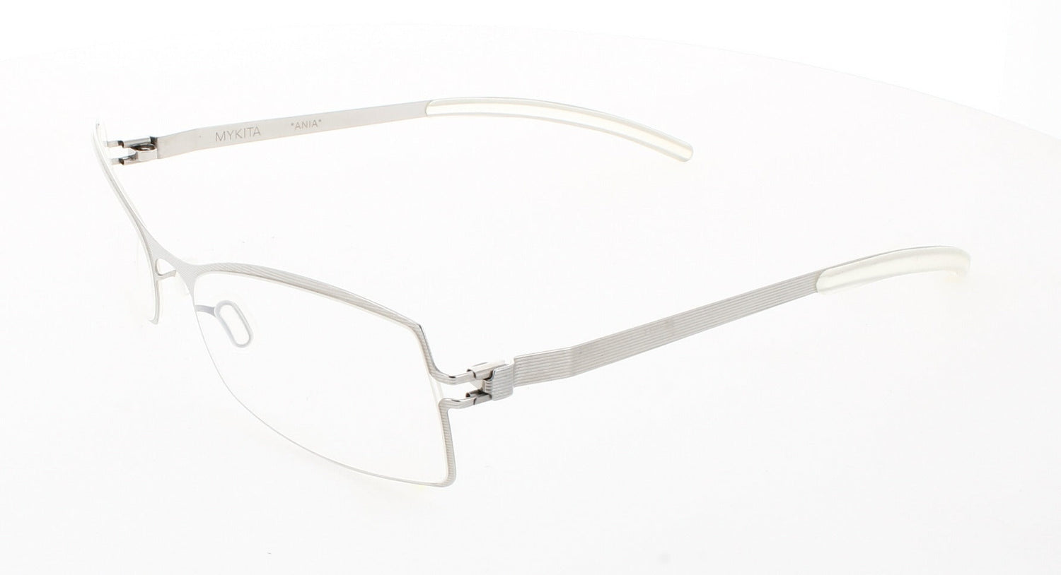 MYKITA NO1-ANIA-SILVER-LINE Frame SILVER LINE Lens DEMO