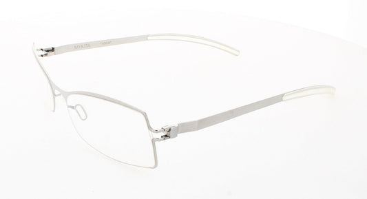 MYKITA NO1-ANIA-SILVER-LINE Frame SILVER LINE Lens DEMO