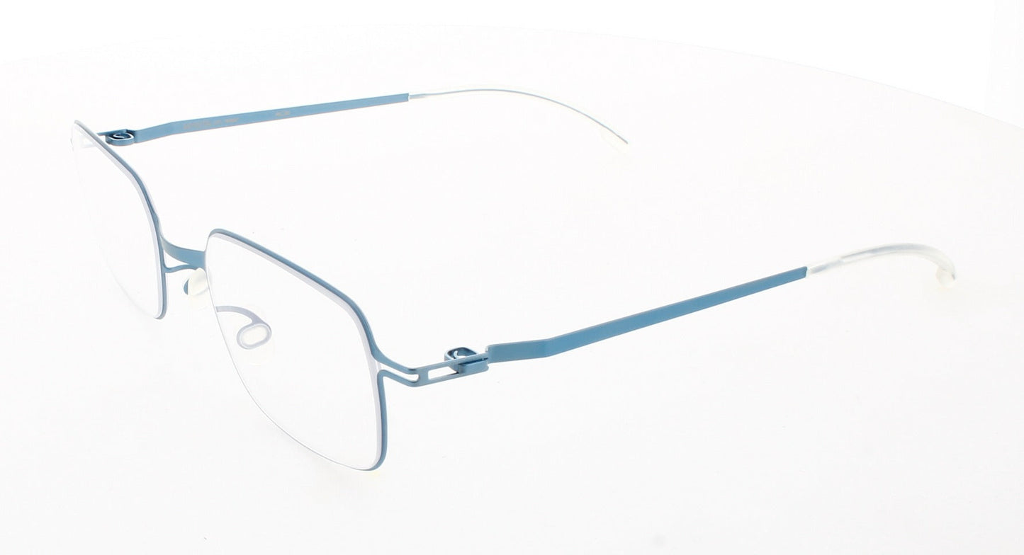 MYKITA LITE-ARNE-ELECTRIC-BLUE Frame ELECTRIC BLUE Lens DEMO