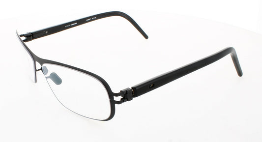 MYKITA CONCORD-CAREY-BLACK Frame BLACK Lens DEMO