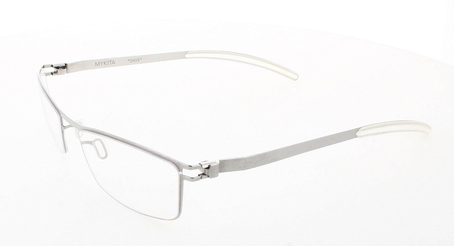 MYKITA NO1-DAVE-SILVERLINE Frame SILVERLINE Lens DEMO