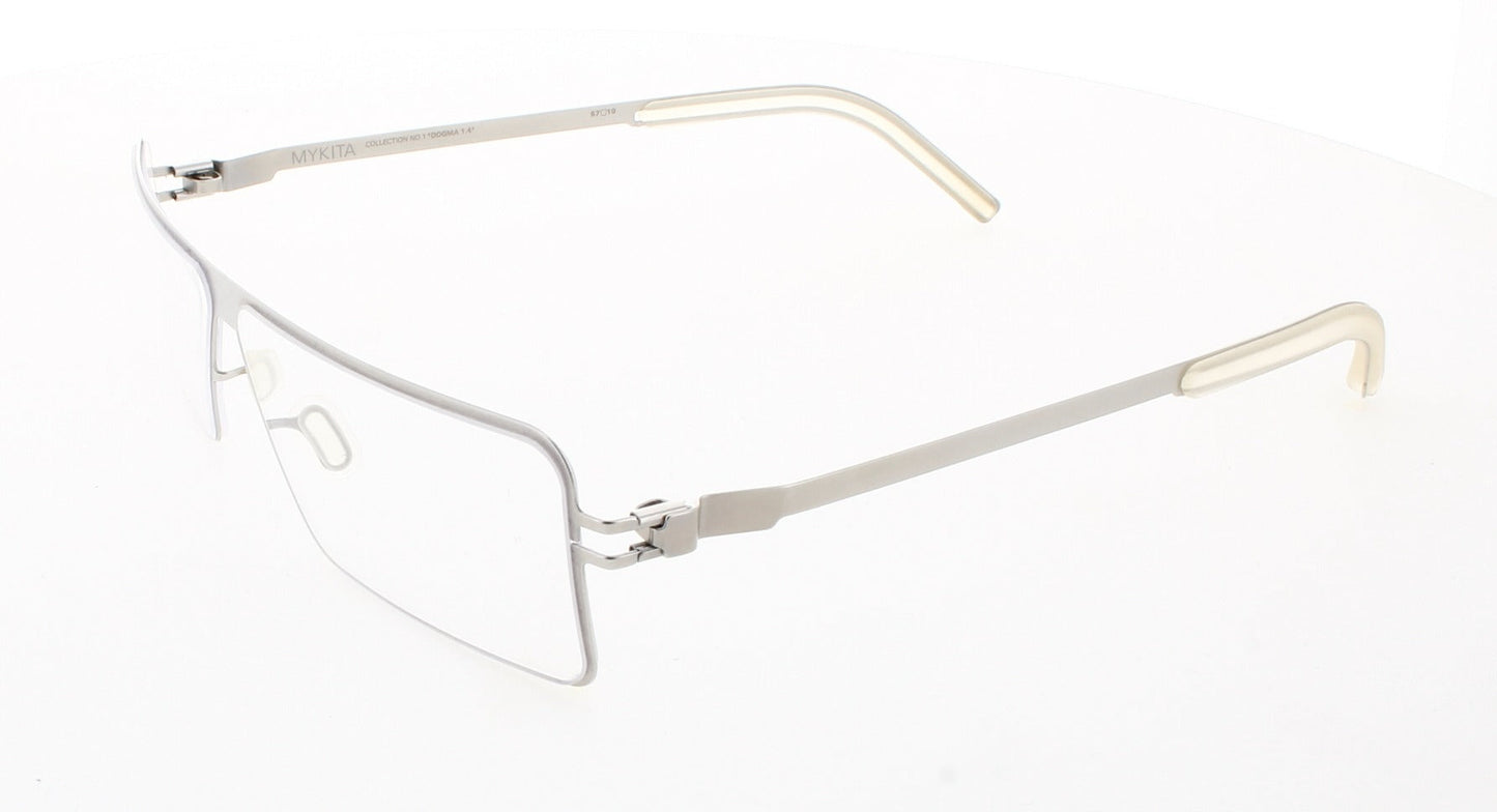 MYKITA DOGMA-1-DOGMA-1.4-PEARL Frame PEARL Lens DEMO