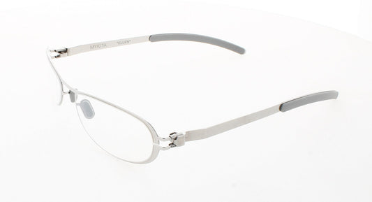 MYKITA NO1-ELLEN-SILVER Frame SILVER Lens DEMO