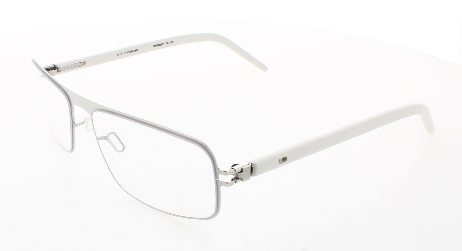 MYKITA CONCORD-FINBARR-PEARL-LIGHT-GREY Frame PEARL LIGHT GREY Lens DEMO