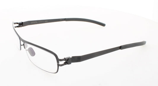 MYKITA NO1-FLIPPA-GRAPHITE Frame GRAPHITE Lens DEMO