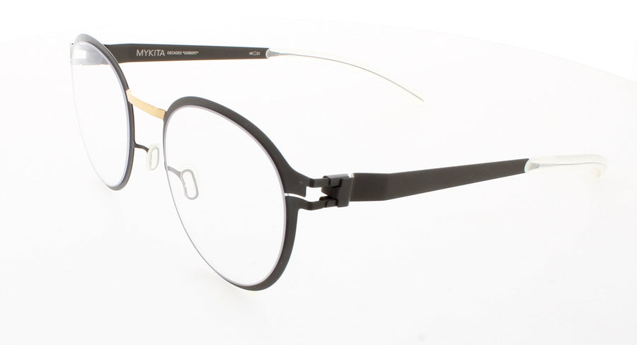 MYKITA DECADES-GISBERT-GOLD-TERRA Frame GOLD TERRA Lens DEMO