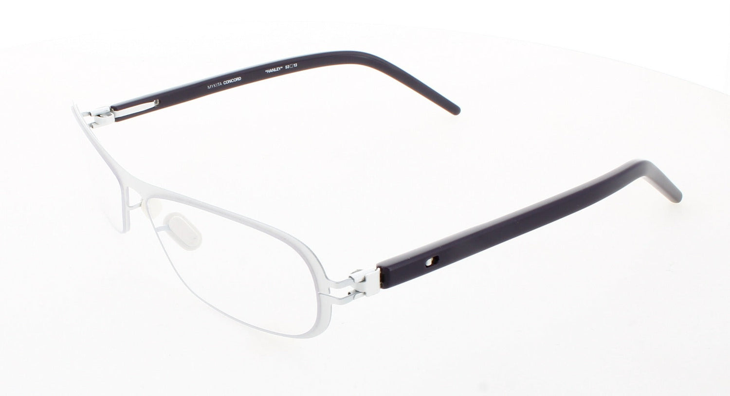 MYKITA CONCORD-HANLEY-EDELWEISS-LAVENDER Frame EDELWEISS LAVENDER Lens DEMO