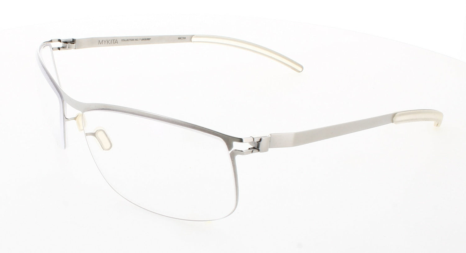 MYKITA NO1-JACQUES-PEARL Frame PEARL Lens DEMO