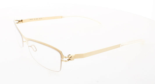 MYKITA NO1-JADE-GOLD Frame GOLD Lens DEMO