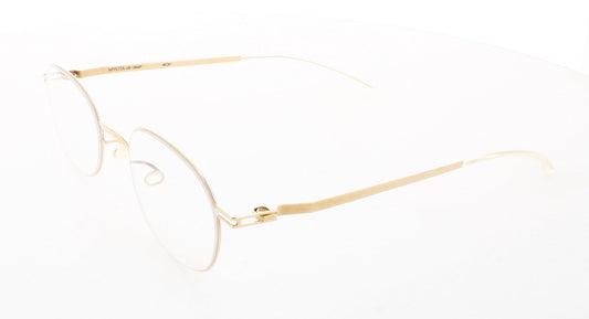 MYKITA LITE-JALLU-GLOSSY-GOLD Frame GLOSSY GOLD Lens DEMO