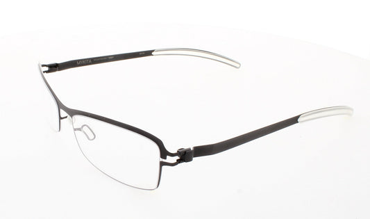 MYKITA NO1-JADE-BLACK-BERRY Frame BLACK BERRY Lens DEMO