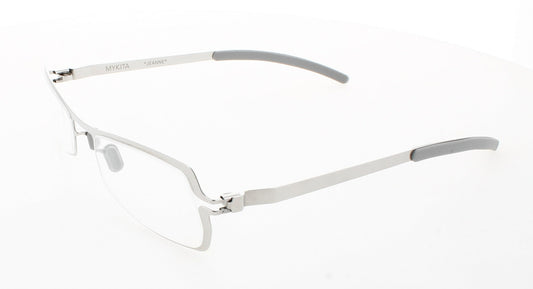 MYKITA NO1-JEANNE-SILVER Frame SILVER Lens DEMO