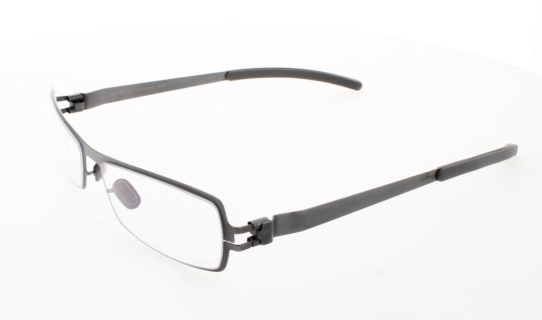 MYKITA NO1-JENNY-GRAPHITE Frame GRAPHITE Lens DEMO