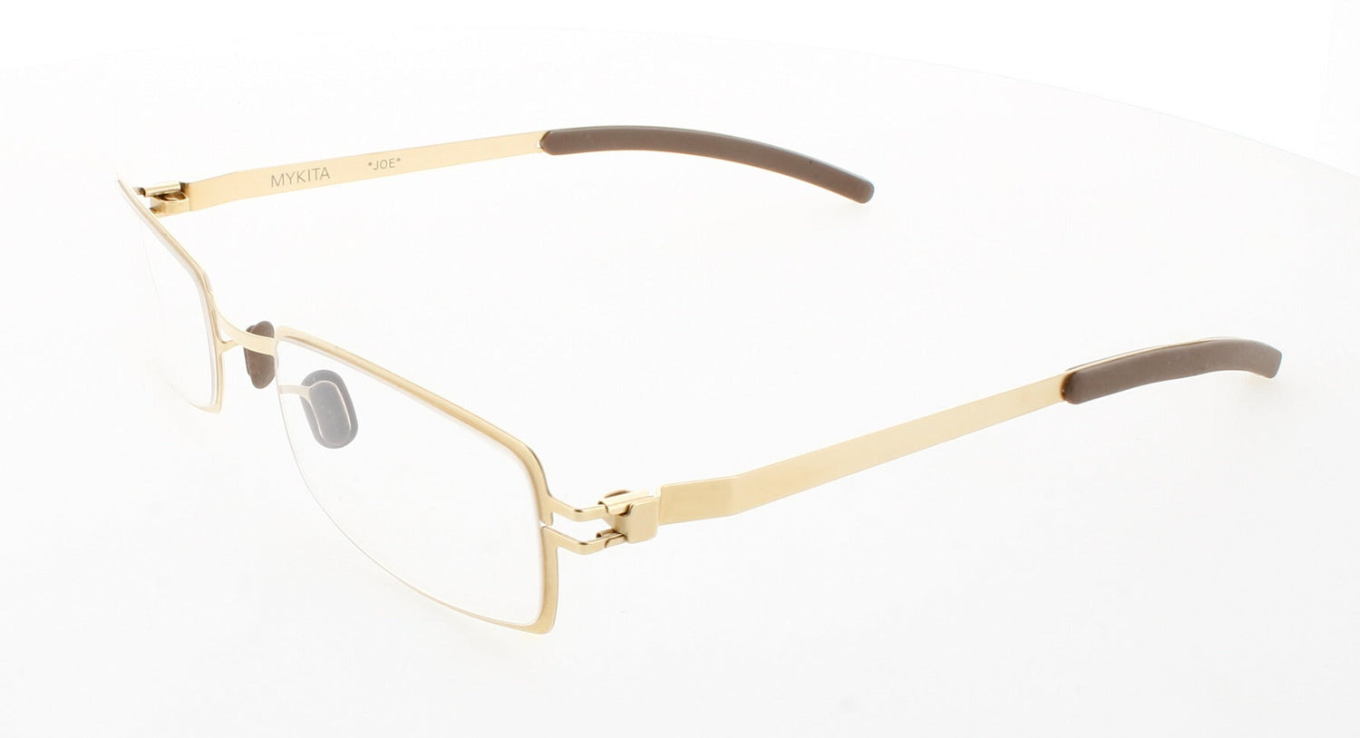 MYKITA NO1-JOE-GOLD Frame GOLD Lens DEMO