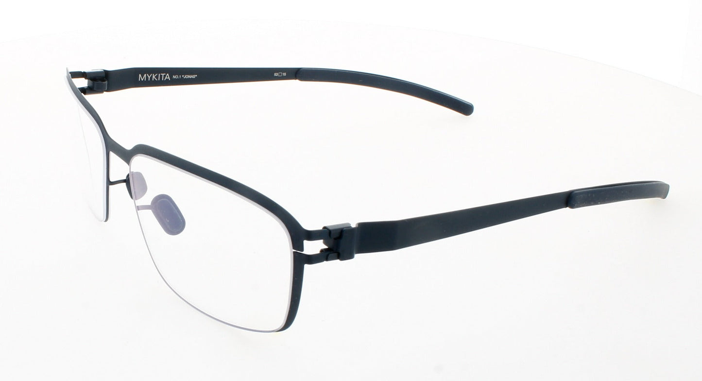 MYKITA NO1-JONAS-NAVY Frame NAVY Lens DEMO