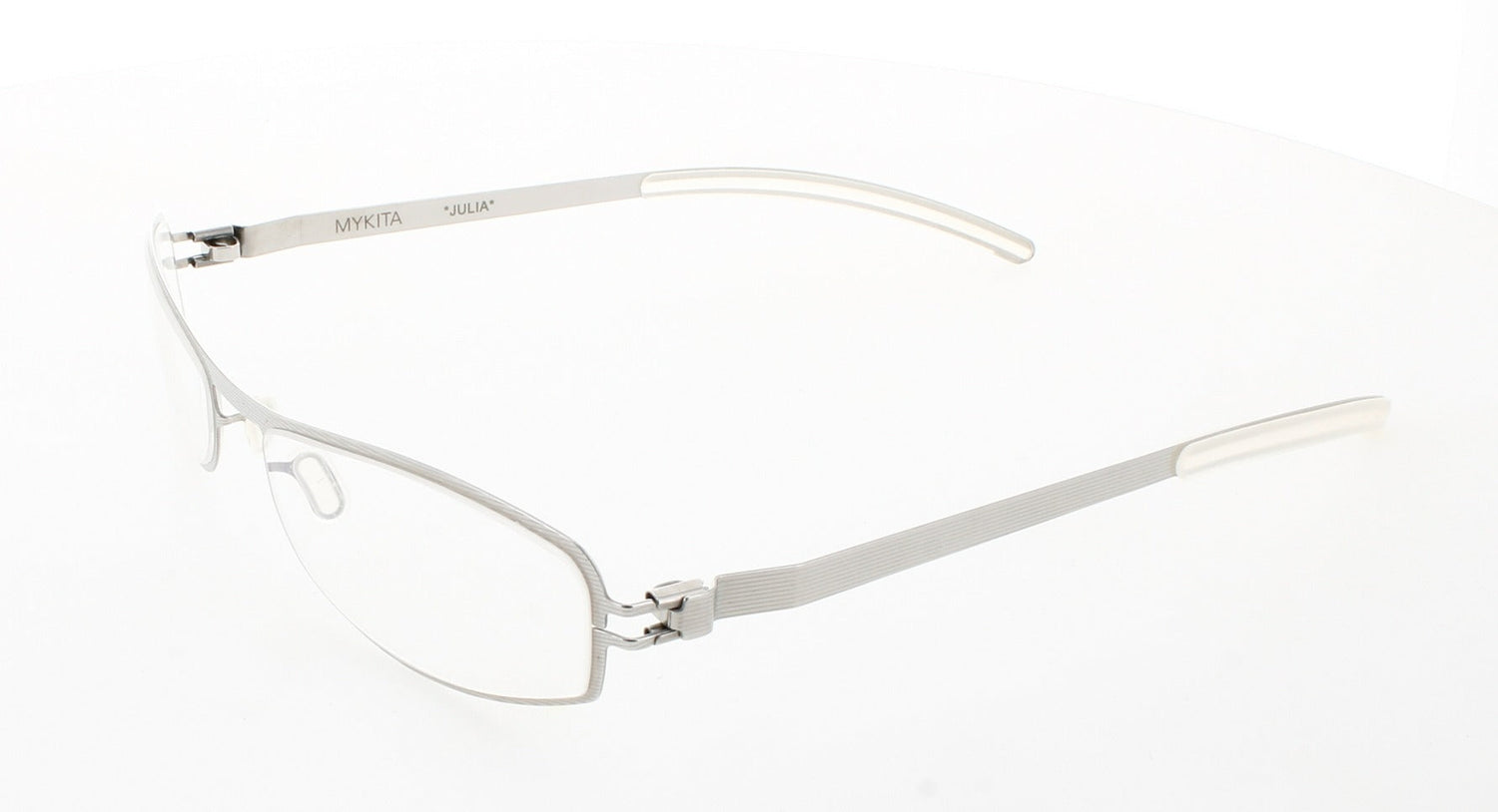 MYKITA NO1-JULIA-SILVER-LINE Frame SILVER LINE Lens DEMO