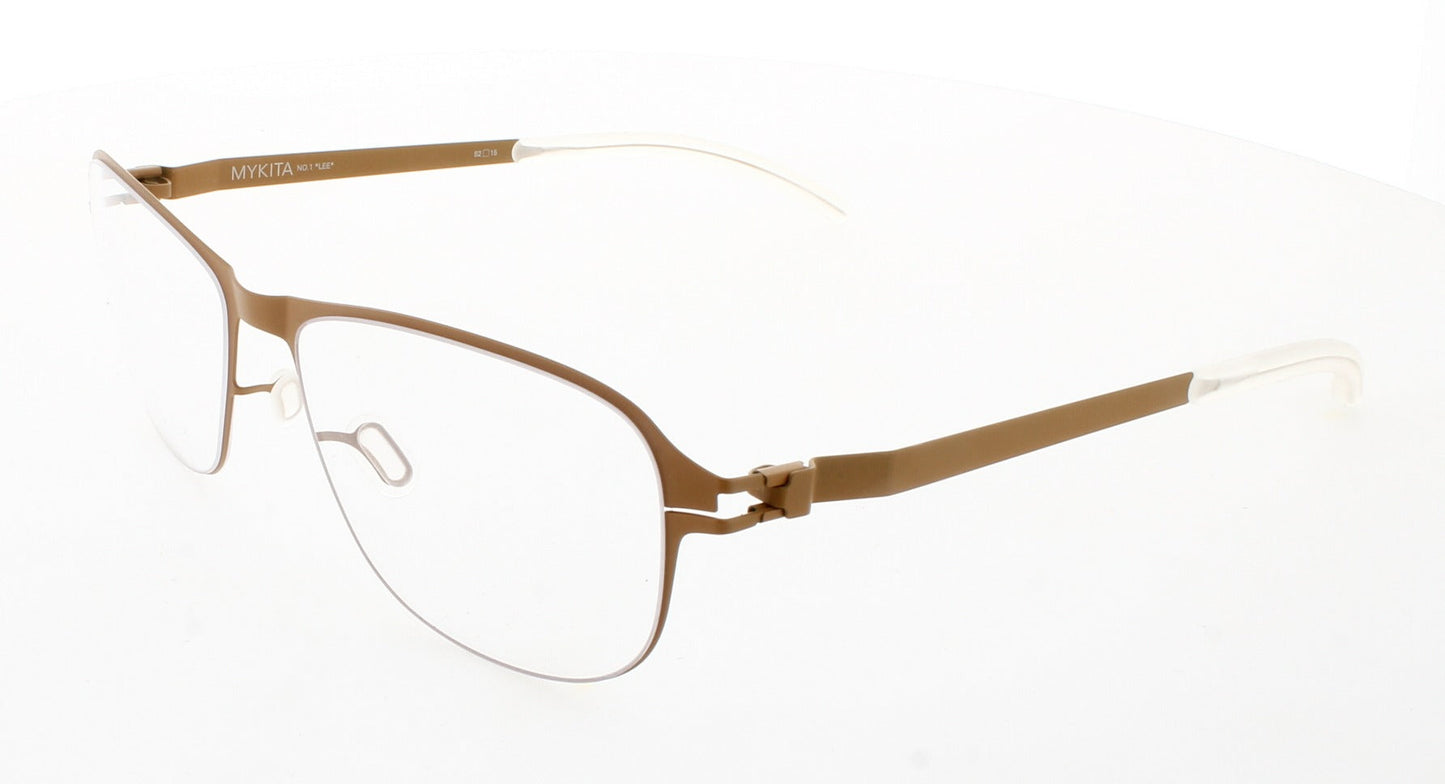 MYKITA NO1-LEE-OCHRE Frame OCHRE Lens DEMO