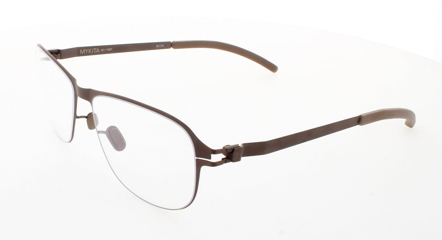 MYKITA NO1-LEE-BROWN Frame BROWN Lens DEMO