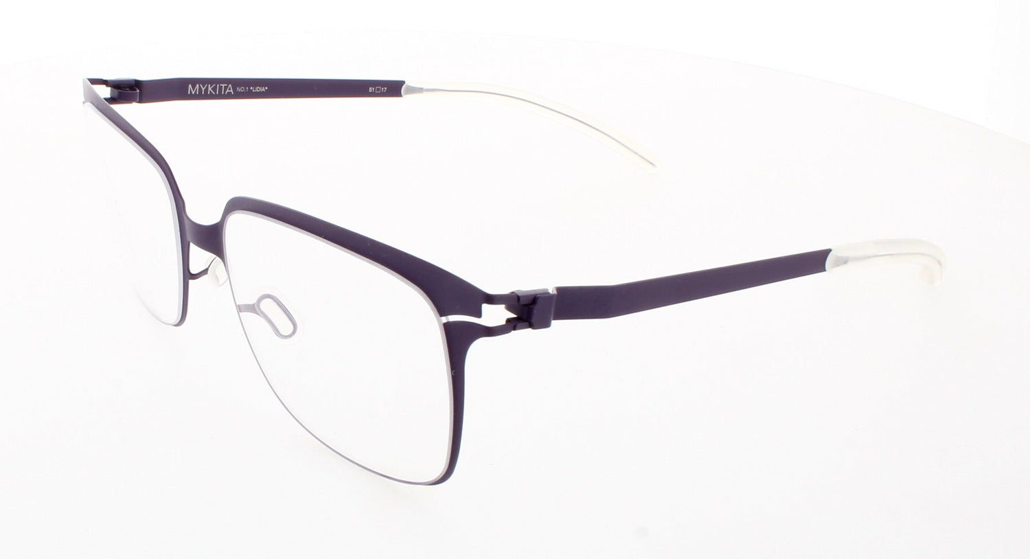 MYKITA NO1-LIDIA-VIOLET Frame VIOLET Lens DEMO