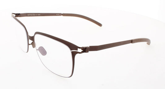 MYKITA NO1-LIDIA-BROWN Frame BROWN Lens DEMO