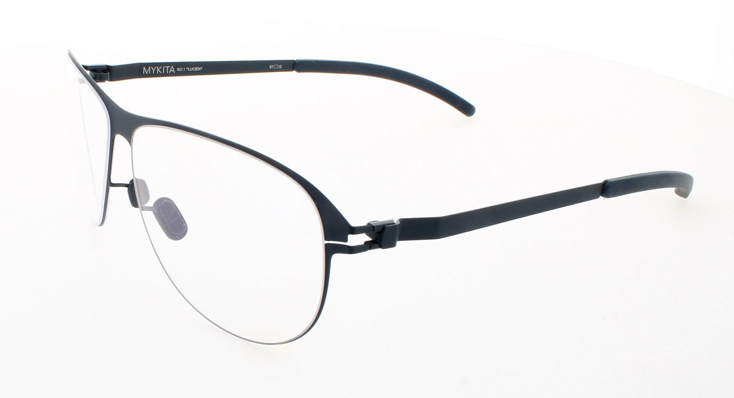 MYKITA NO1-LUCIEN-NAVY Frame NAVY Lens DEMO