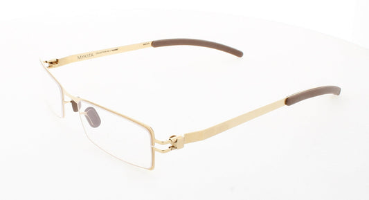 MYKITA NO1-MARIE-GOLD Frame GOLD Lens DEMO