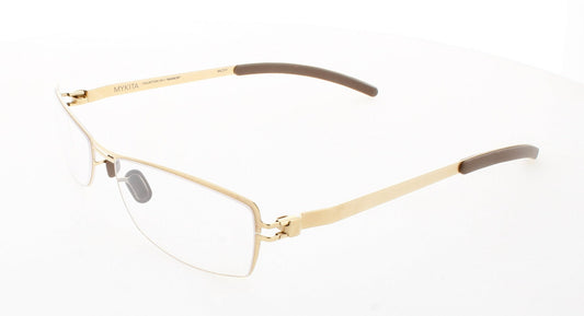 MYKITA NO1-MARILYN-GOLD Frame GOLD Lens DEMO