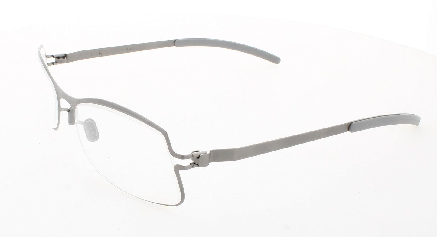 MYKITA NO1-MILAN-GREY Frame GREY Lens DEMO