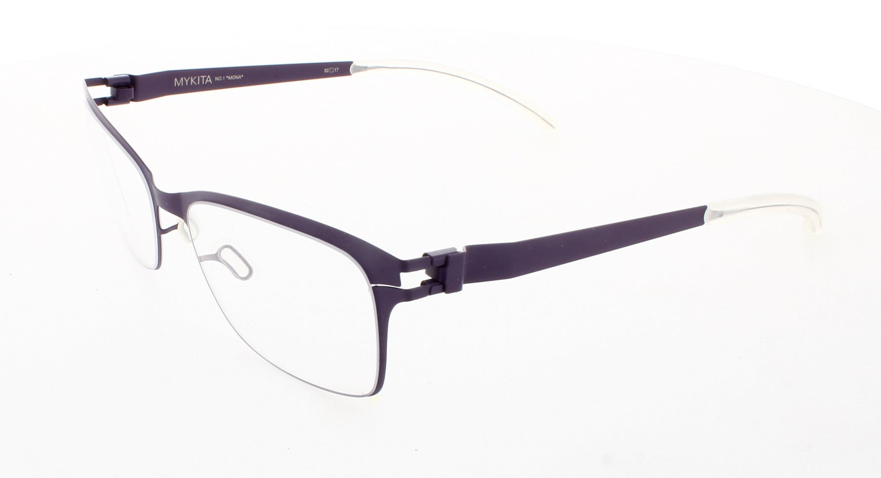 MYKITA NO1-MONA-VIOLET Frame VIOLET Lens DEMO