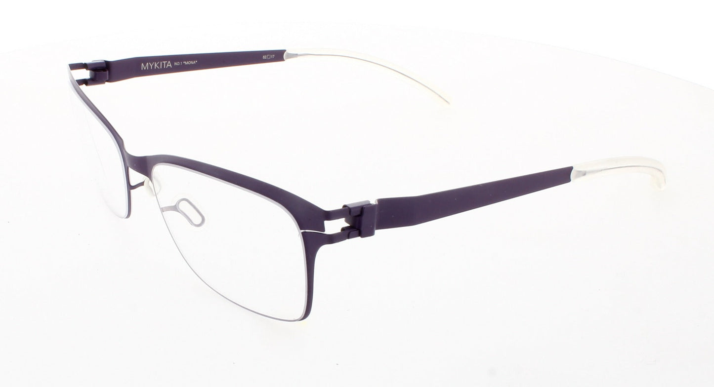 MYKITA NO1-MONA-VIOLET Frame VIOLET Lens DEMO