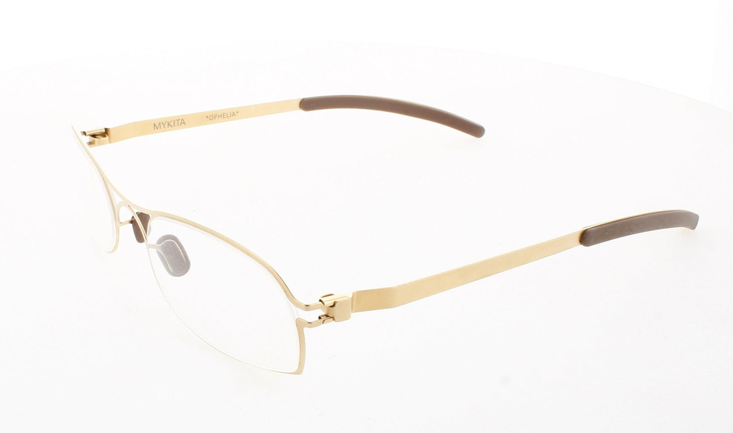 MYKITA NO1-OPHELIA-GOLD Frame GOLD Lens DEMO