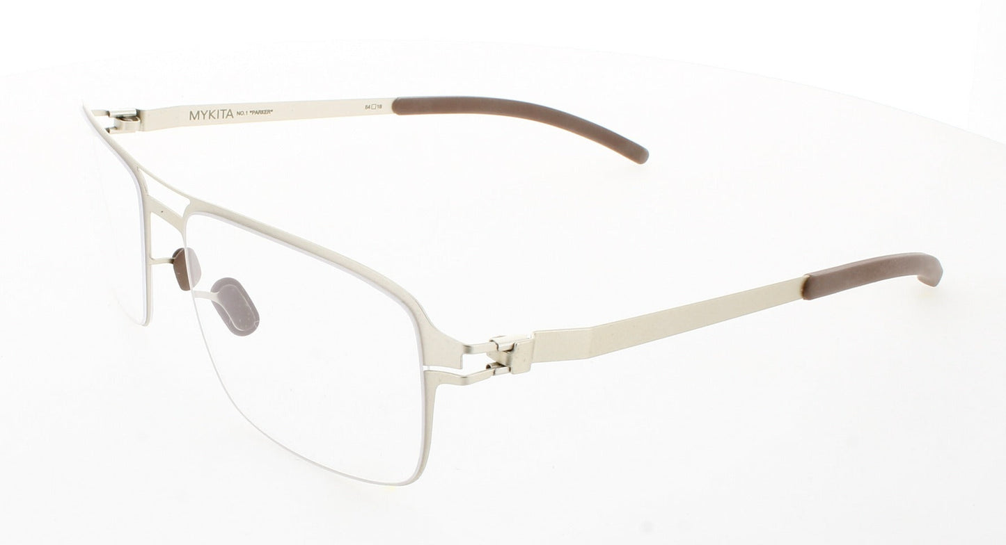 MYKITA NO1-PARKER-CHAMPAGNE Frame CHAMPAGNE Lens DEMO