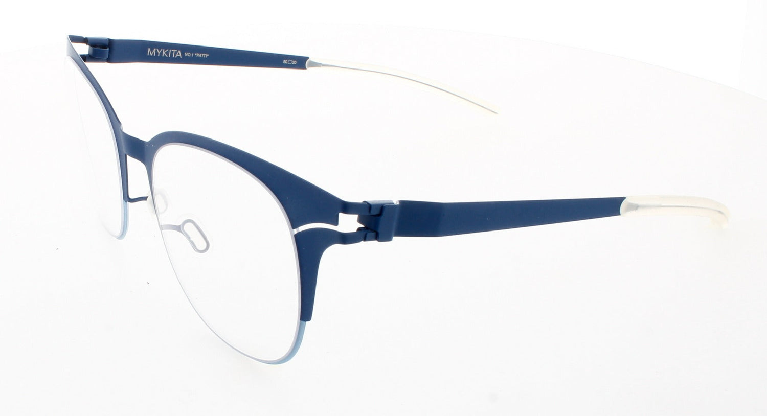 MYKITA NO1-PATTI-HORIZON/BLUE Frame HORIZON/BLUE Lens DEMO