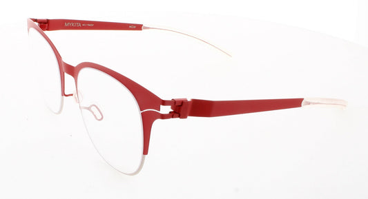 MYKITA NO1-PATTI-RED-TAN Frame RED TAN Lens DEMO