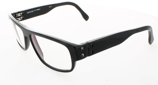 MYKITA NO2-RONALD-BLACK Frame BLACK Lens DEMO