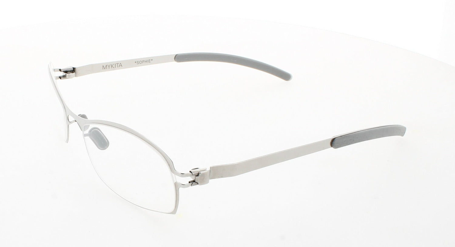 MYKITA NO1-SOPHIE-SILVER Frame SILVER Lens DEMO