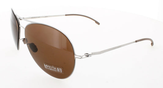 MYKITA LITE SUN-ALVAR-SHINNY SILVER Frame N/A Lens N/A