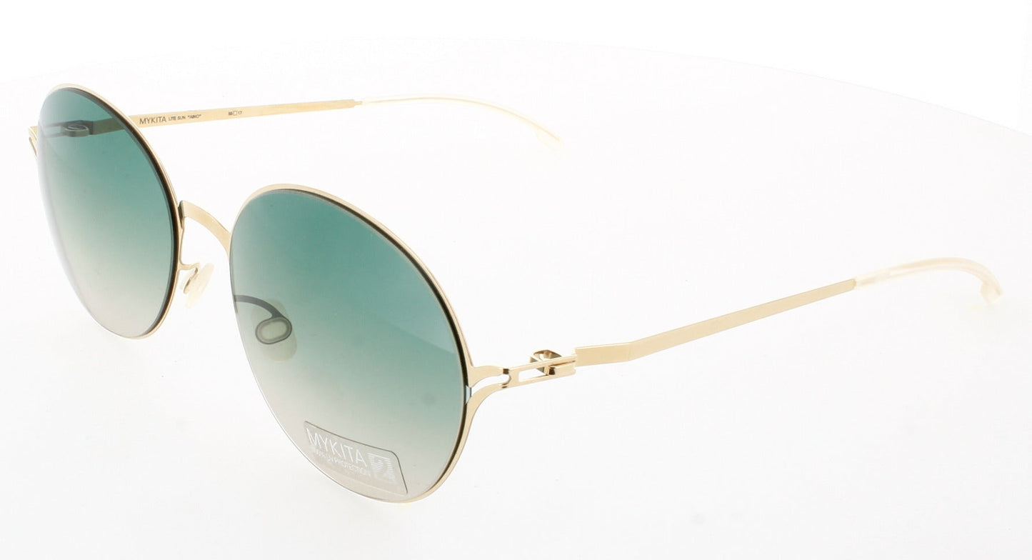 MYKITA LITE SUN-AINO-GOLD Frame N/A Lens N/A