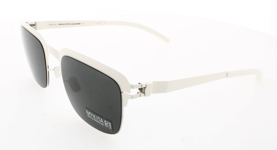 MYKITA LABORATORY-ARI-SILK WHITE Frame N/A Lens N/A
